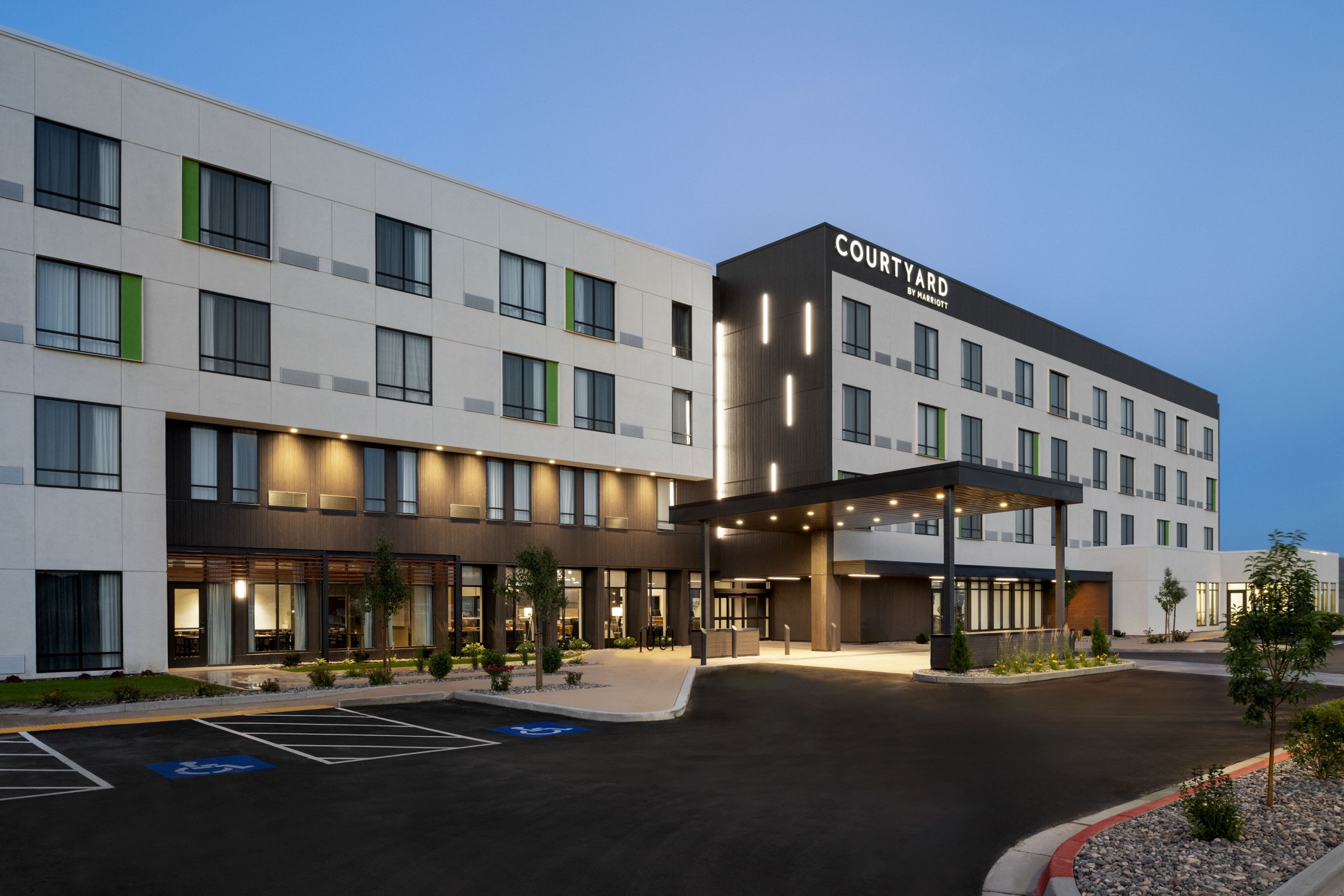 Property amenity