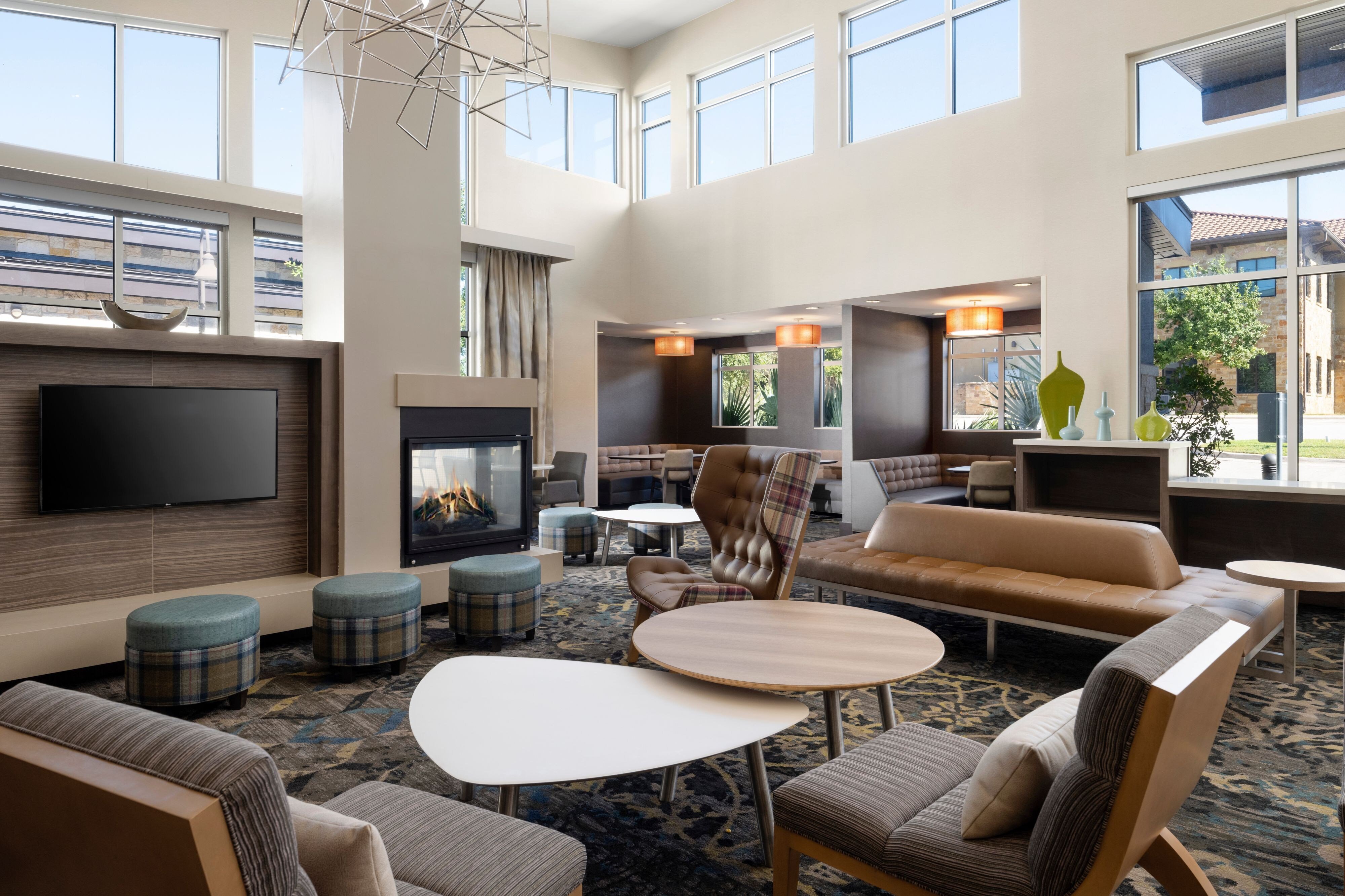 Property amenity