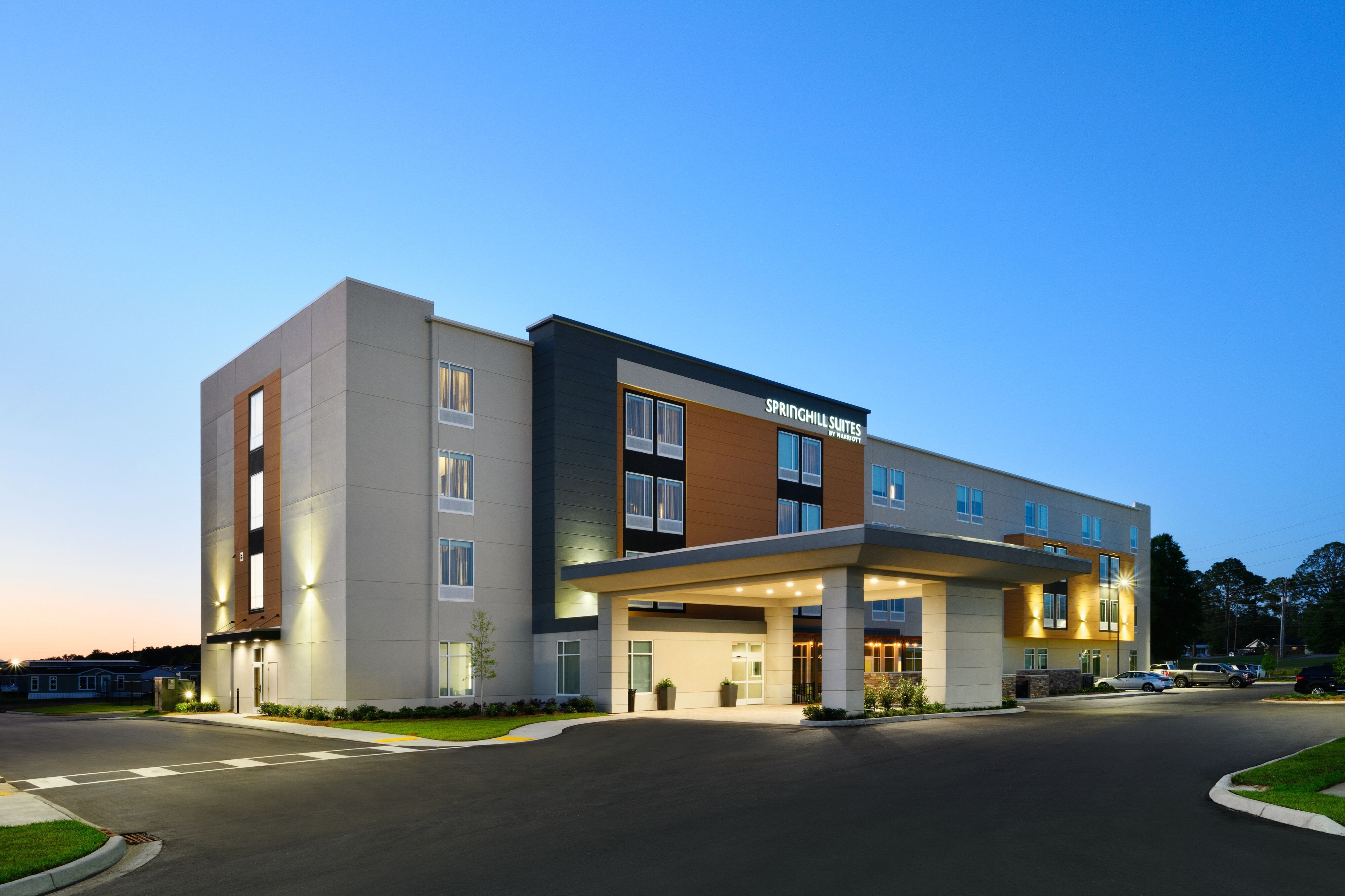 Property amenity